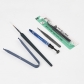 Personalized Switch Kit Tool Switch Brush Metal Clamp Tweezers Shaft Extractor